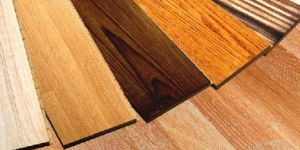 Laminated Wood Flooring