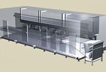 Iqf Tunnel Freezer