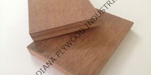 Burmese Gurjan Plywoods