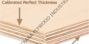 Calibrated Plywoods
