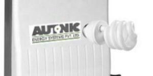 NANO Solar Street Lights