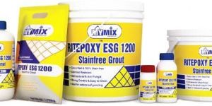 Epoxy Stain Free Grout