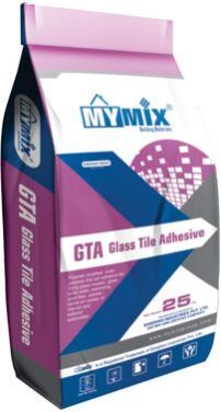 Glass Mosaic Fixing Adhesive