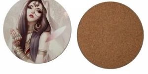 Sublimation Round Coaster