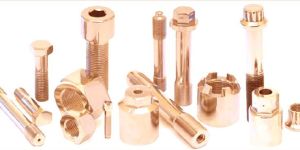 Copper Fasteners
