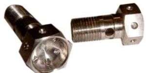 AUTOMATIC BANJO BOLTS