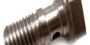 DIESEL ENGINE BANJO BOLT