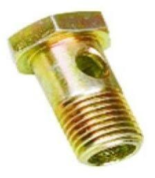 SINGLE HOLE BANJO BOLT