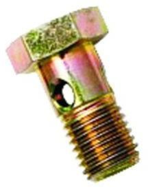 Three Hole Banjo Bolt