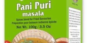 Pani Puri Masala