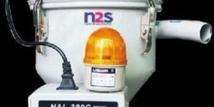 Loader Integrated Hopper Loader