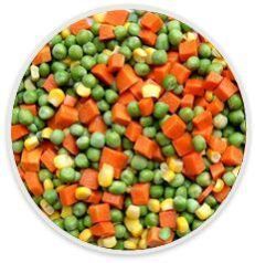 Frozen Mix Vegetables