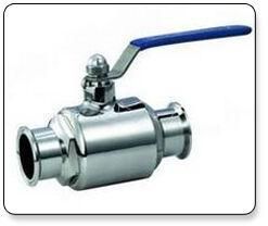 TC End Ball Valves