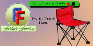 Foldable Study Chair