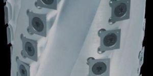 Spiral Planing Cutter Head