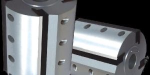 Straight Edge Planing Cutter Head