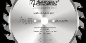 TCT Adjustable Scoring Saw Blade