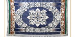 Radhika Mayur Pank Bedsheet