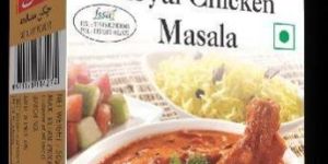 Royal Chicken Masala
