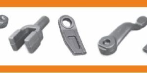 Forged Components