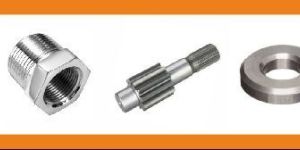 Precision CNC Machined Components