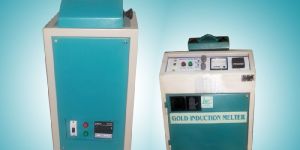 GOLD INDUCTION Melting Machine