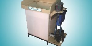 Settling Tank Machine