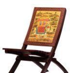 Wooden Folding Chair