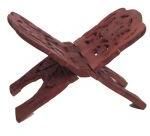 Wooden Holy Book Reading Stand