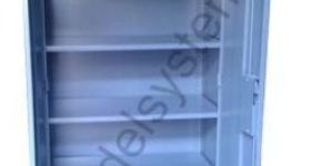 Steel Cupboard