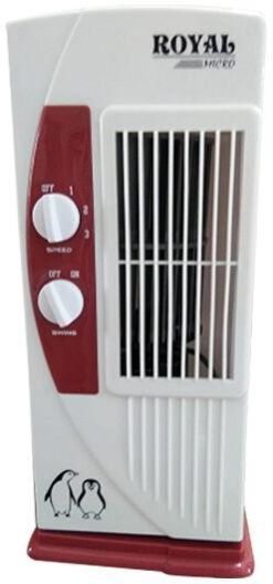 Rotable Air Cooling Fan