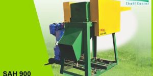 Diesel High Speed Chaff Cutter