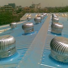 Rotary Ventilators