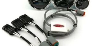 Industrial Receiving Gauge