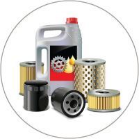 FILTERS AND COOLING PARTS