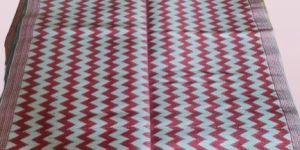 Checkered Plastic Floor Mat