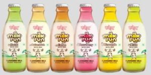 Flavoured Milk