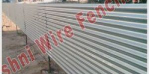 Sheet Wall Fencing