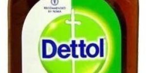Dettol Disinfectant Liquid