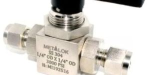 Stainless Steel Ball Valve