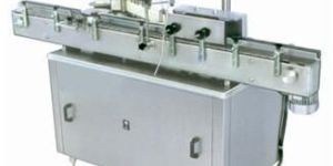 Sticker Labeling Machine