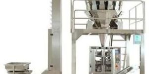 Wafer Pouch Packing Machine