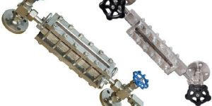 Transparent Liquid Level Gauge