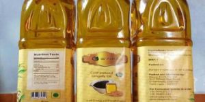 Cold Pressed Gingelly Oil