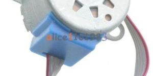 Valve Gear Stepper Motor