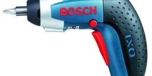 Bosch Cordless Screwdriver