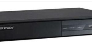 Hik Vision-Dvr Security System