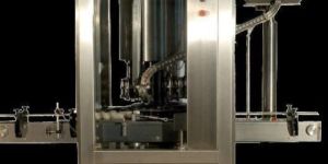 Automatic Cap Sealing Machine