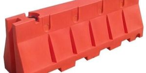 Plastic Traffic Barrier