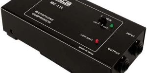 Ahuja Microphone Compressor